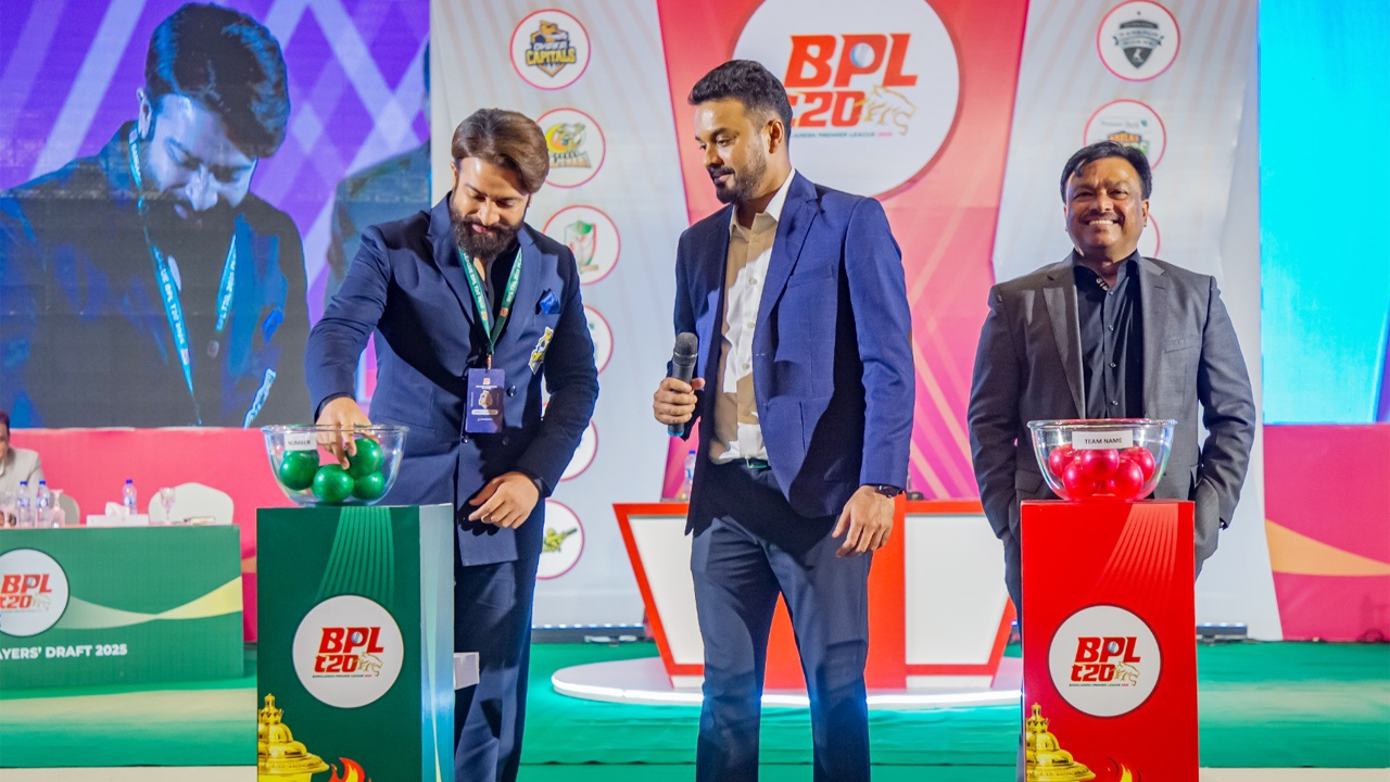 বিপিএল ২০২৬: প্লেয়ার্স ড্রাফট কবে, খেলবে কত দল?