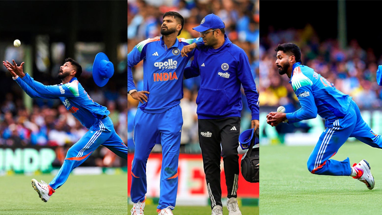 আইসিইউতে শ্রেয়াস আইয়ার