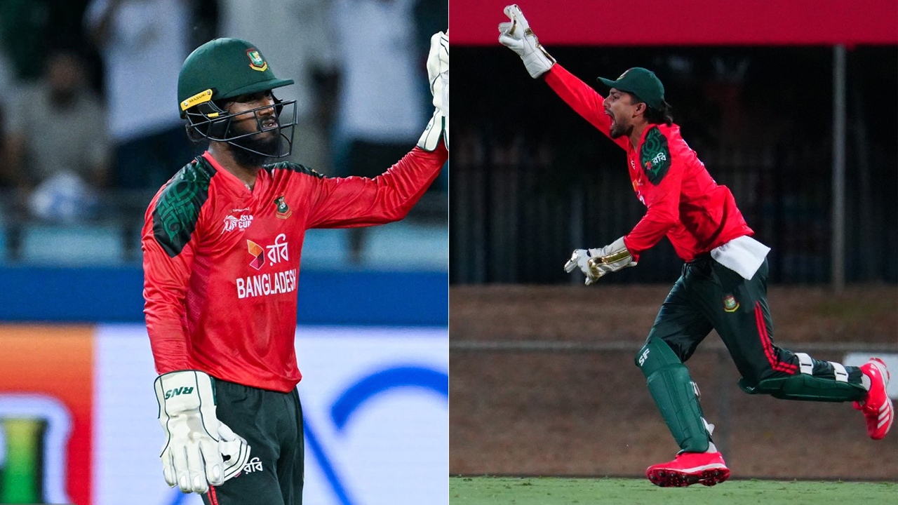 সোহান থাকতে জাকের কেন কিপার, প্রশ্ন সাবেক ক্রিকেটারদের