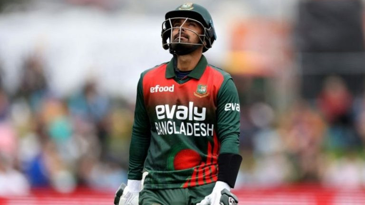 লিটনকে নিয়ে দুঃসংবাদ দিল বিসিবি