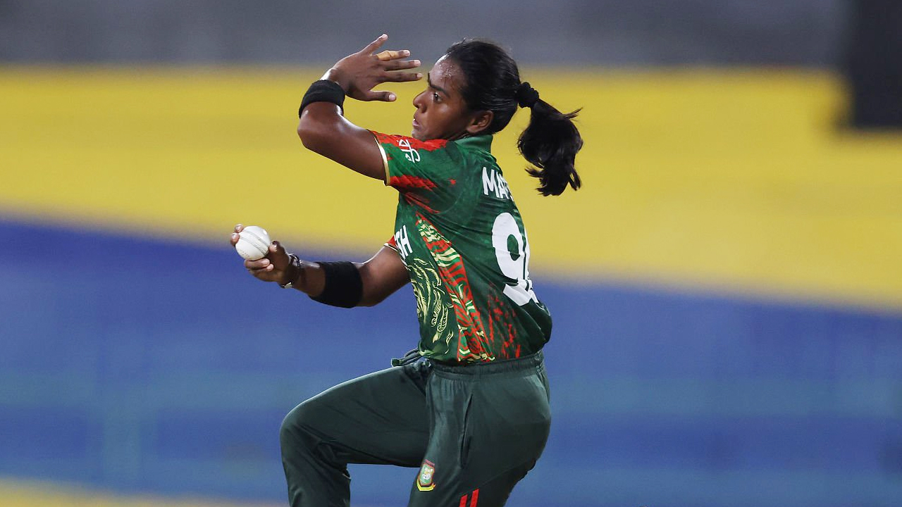 পাকিস্তানকে উড়িয়ে দেওয়া মারুফার বড় উন্নতি
