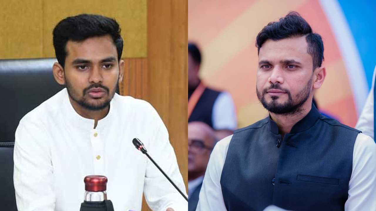 রাজনীতি থেকে সরে এসেছেন মাশরাফি: ক্রীড়া উপদেষ্টা