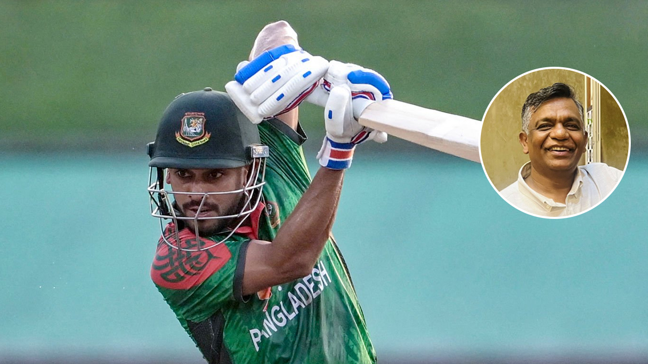 মিরাজের অধিনায়কত্ব নিয়ে যা বললেন বিসিবি সভাপতি
