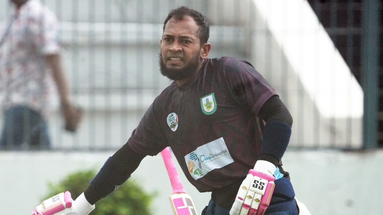 এনসিএলে মুশফিকের না খেলার কারণ জানা গেল