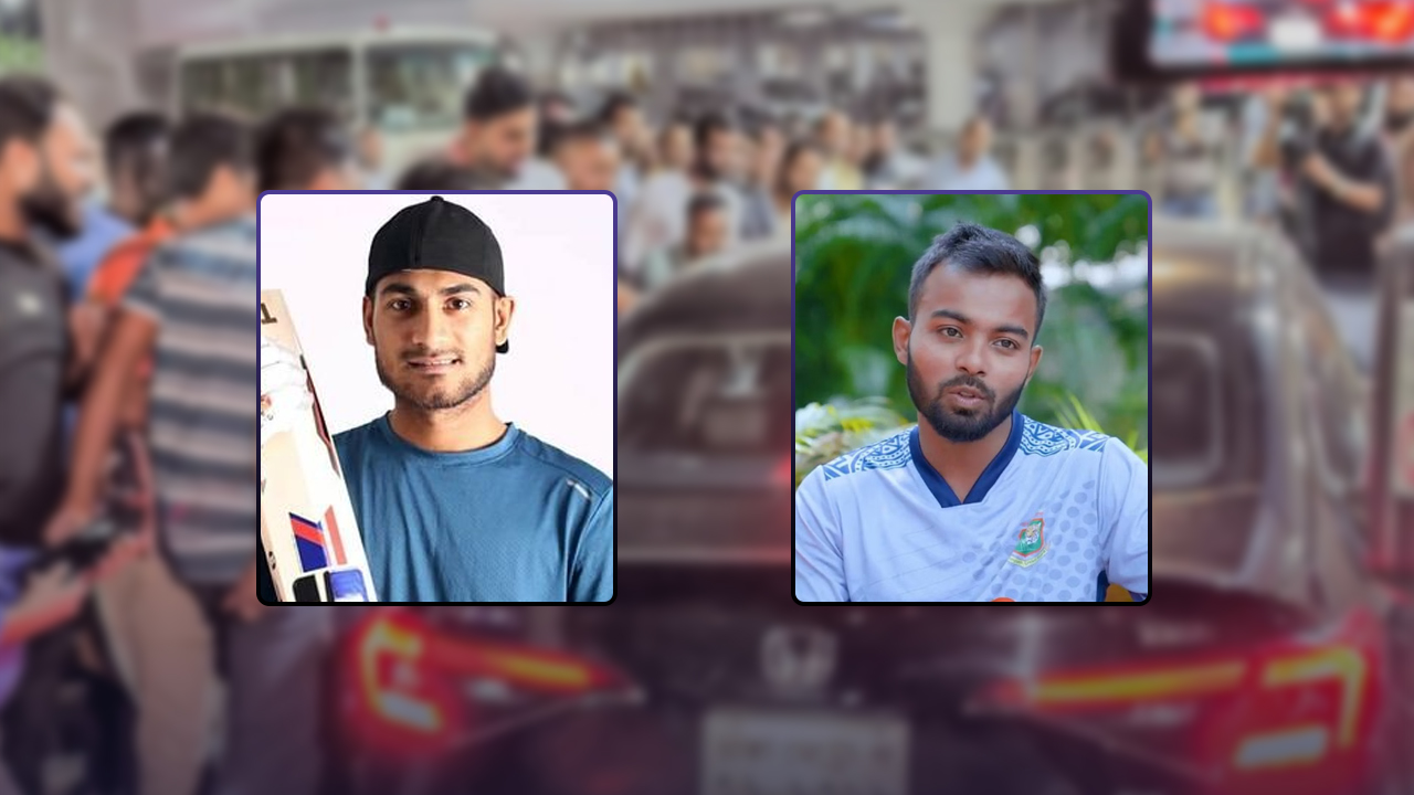 নাঈম-হৃদয়দের হেনস্তা করা দর্শকদের খুঁজছে আইনশৃঙ্খলা বাহিনী