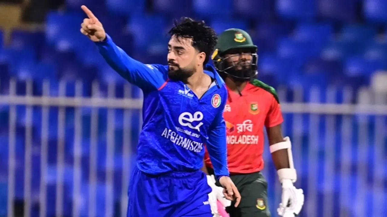 ক্যারিবিয়ান দলে রশিদ খান না থাকায় বাংলাদেশের স্বস্তি!