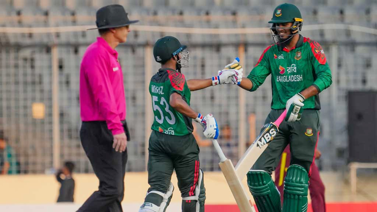 ব্যাটিং ঝড়ে মাশরাফি-সাকিবকে ছাড়ালেন রিশাদ