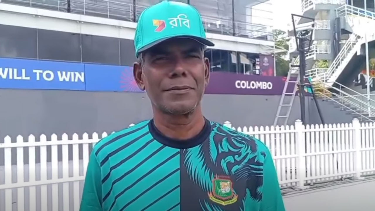 স্ট্রোক করার পর কেমন আছেন বাংলাদেশের হেড কোচ?