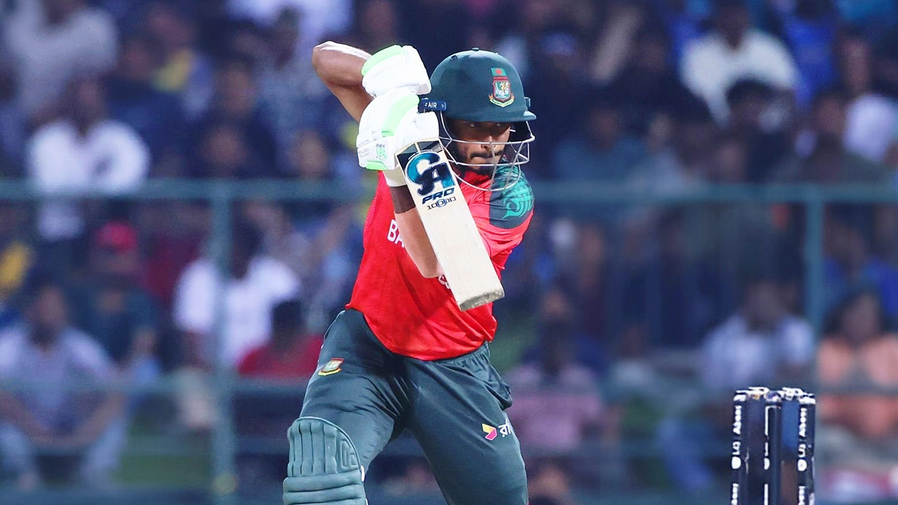 চার বছরের পুরনো রেকর্ড ভাঙলেন তানজিদ তামিম