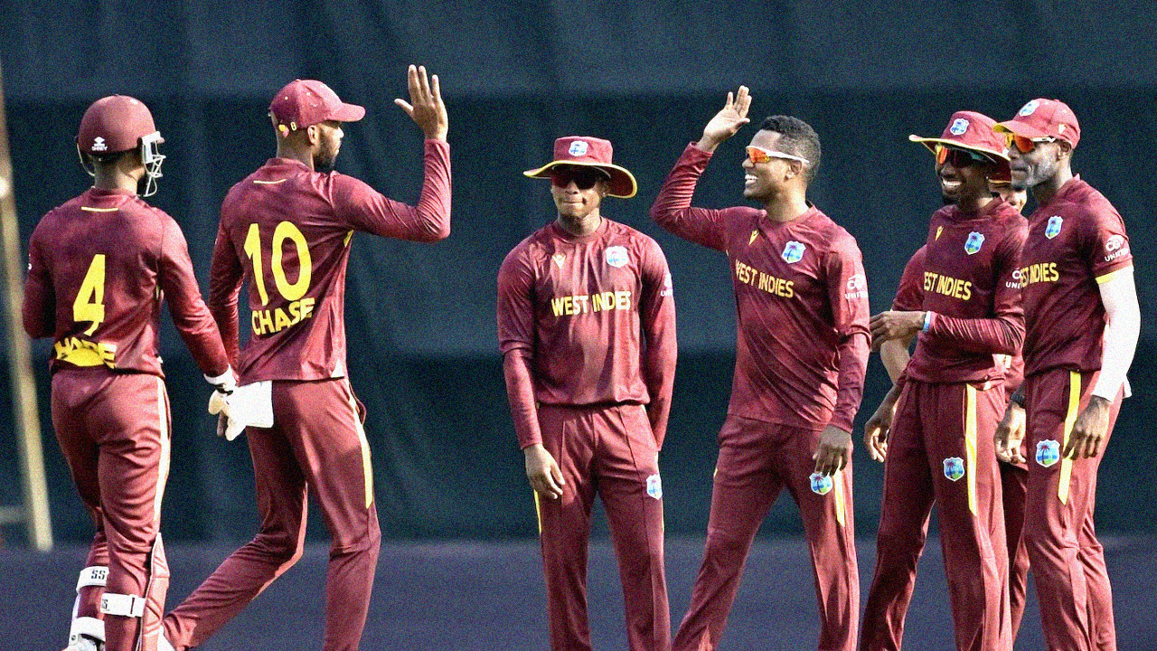 ওয়ানডে ক্রিকেটে এমন দৃশ্য এবারই প্রথম দেখা গেল!