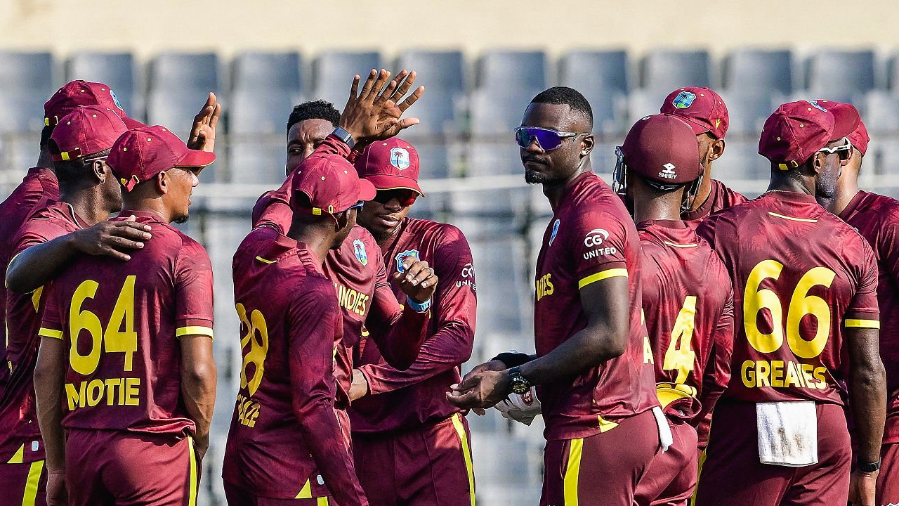 টি-টোয়েন্টি সিরিজের আগে স্কোয়াডে পরিবর্তন আনল ক্যারিবীয়রা