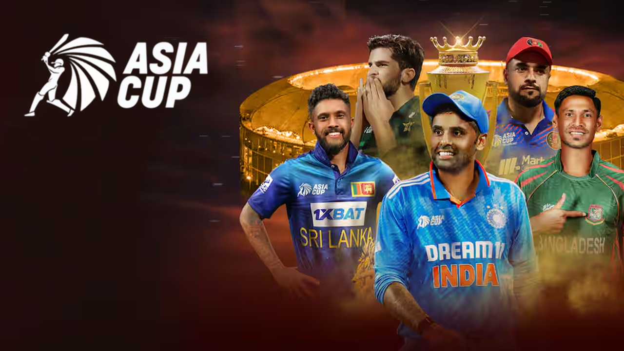 এশিয়া কাপে আট দলের স্কোয়াড প্রকাশ, কোন দলে কারা আছেন?
