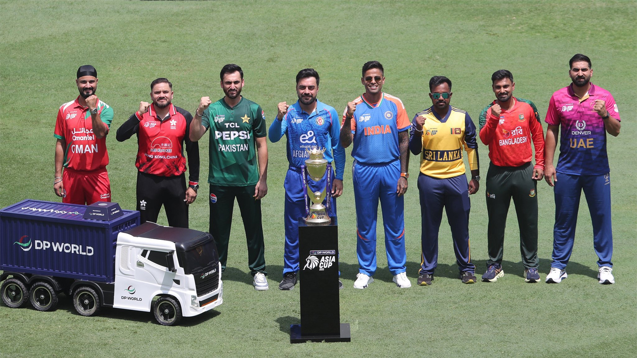 এশিয়া কাপ শুরু আজ, জেনে নিতে পারেন খুঁটিনাটি তথ্য