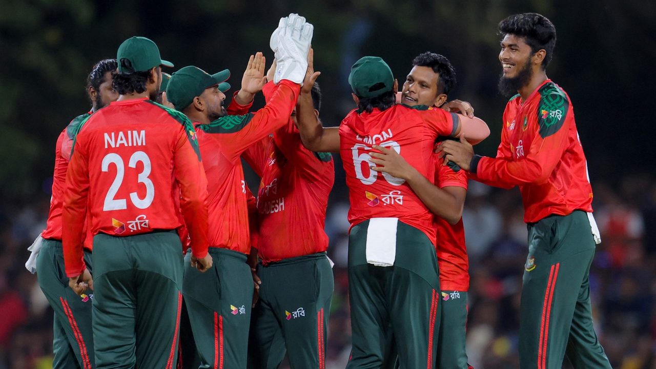 এশিয়া কাপে গ্রুপ পর্ব থেকে বাদ পড়বে বাংলাদেশ!