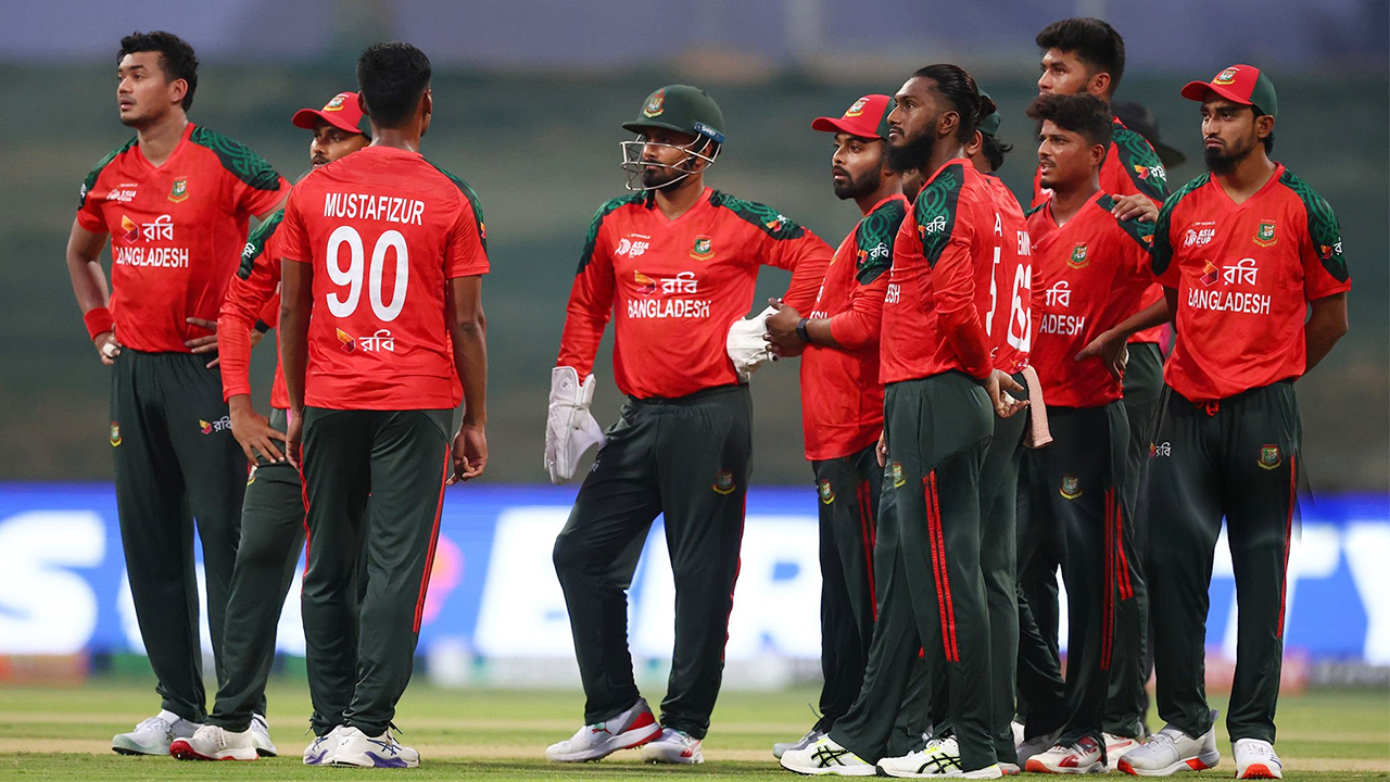 আফগানদের জয়-পরাজয় নিয়ে ভাবছে না বাংলাদেশ