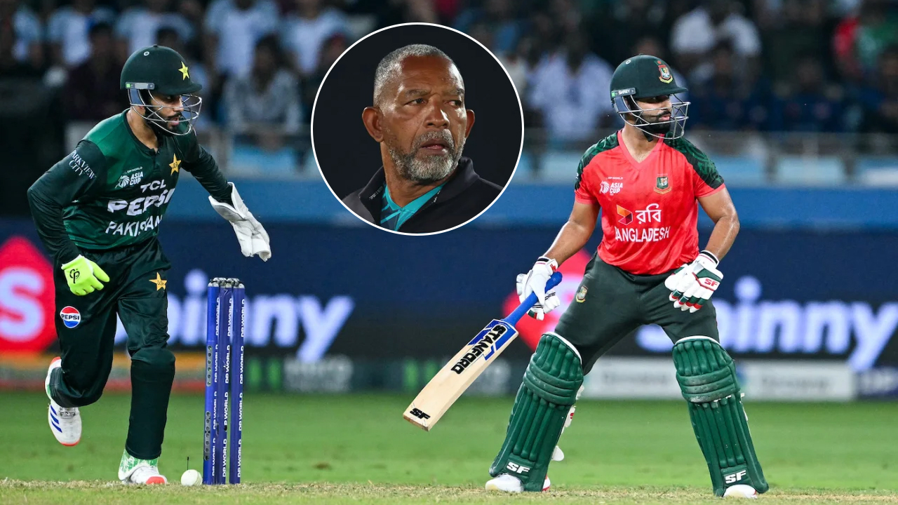 ১৩৬ রান করতে না পারার অদ্ভুত যুক্তি দিলেন সিমন্স