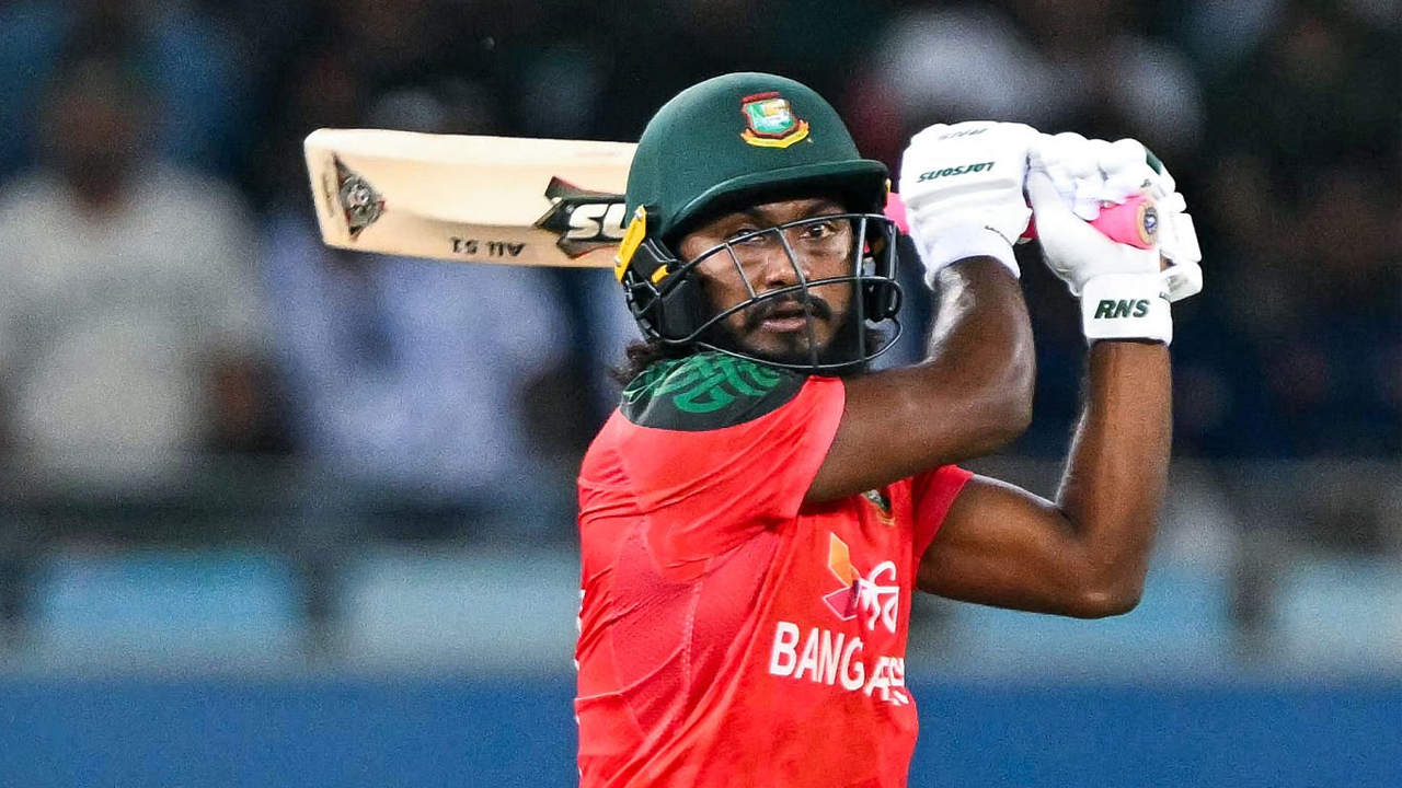 আফগানিস্তানের বিপক্ষেও নেই লিটন, অধিনায়ক জাকের