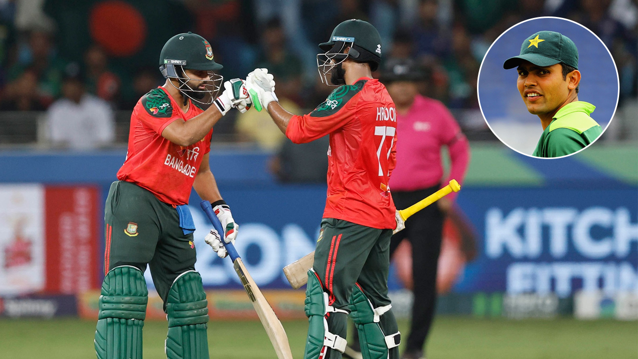 বাংলাদেশ থেকে পাকিস্তানকে শিখতে বললেন কামরান আকমল
