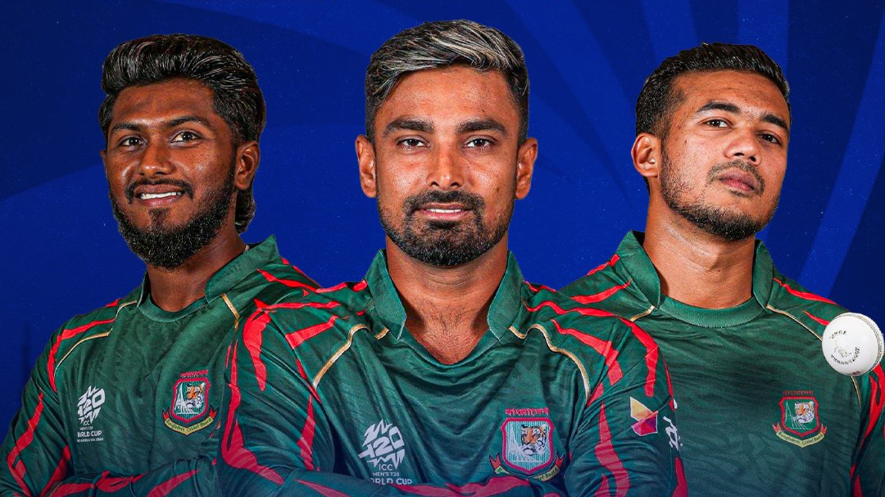 এশিয়া কাপে নামার আগে সুখবর পেলেন লিটন-জাকের