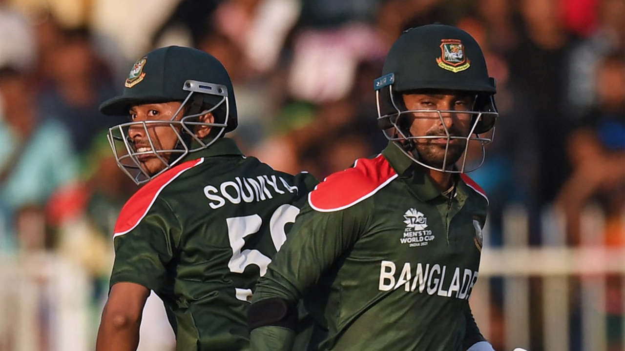 লিটনের সর্বনাশে সৌম্যের ‘পৌষ মাস’