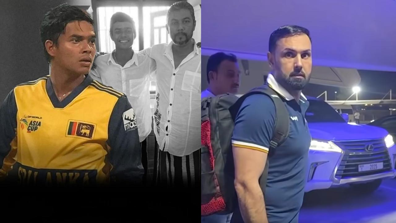 ভেল্লালাগের বাবার মৃত্যুর খবরে স্তম্ভিত নবী
