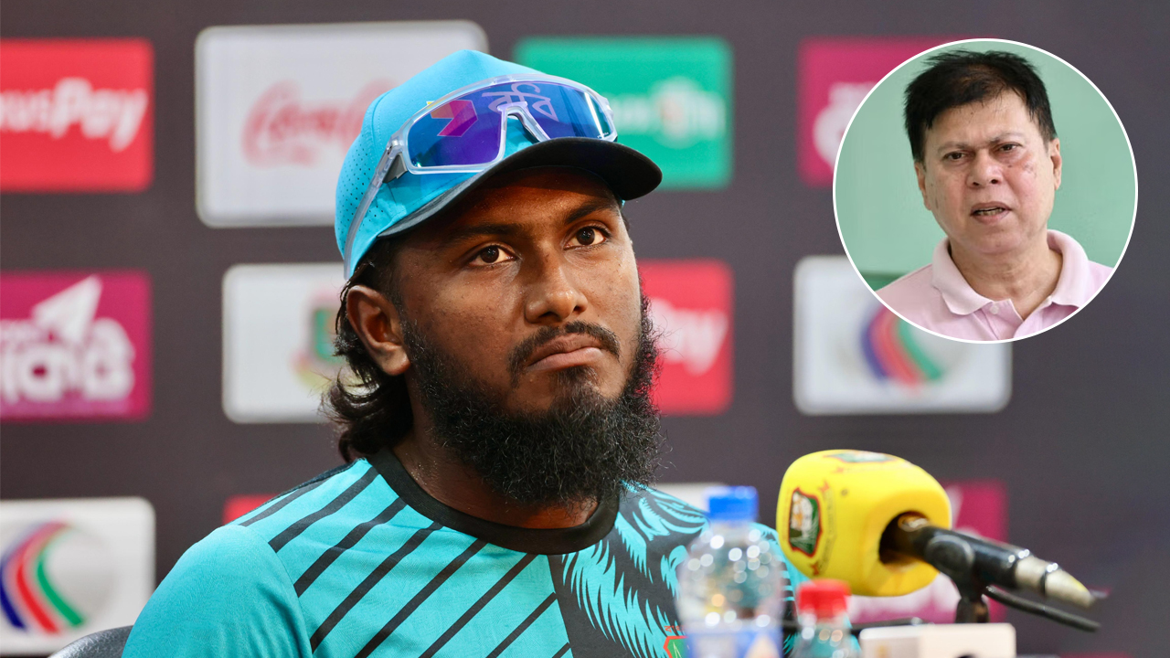 জাকেরের ‘অজুহাত’ নিয়ে বিস্মিত নান্নু