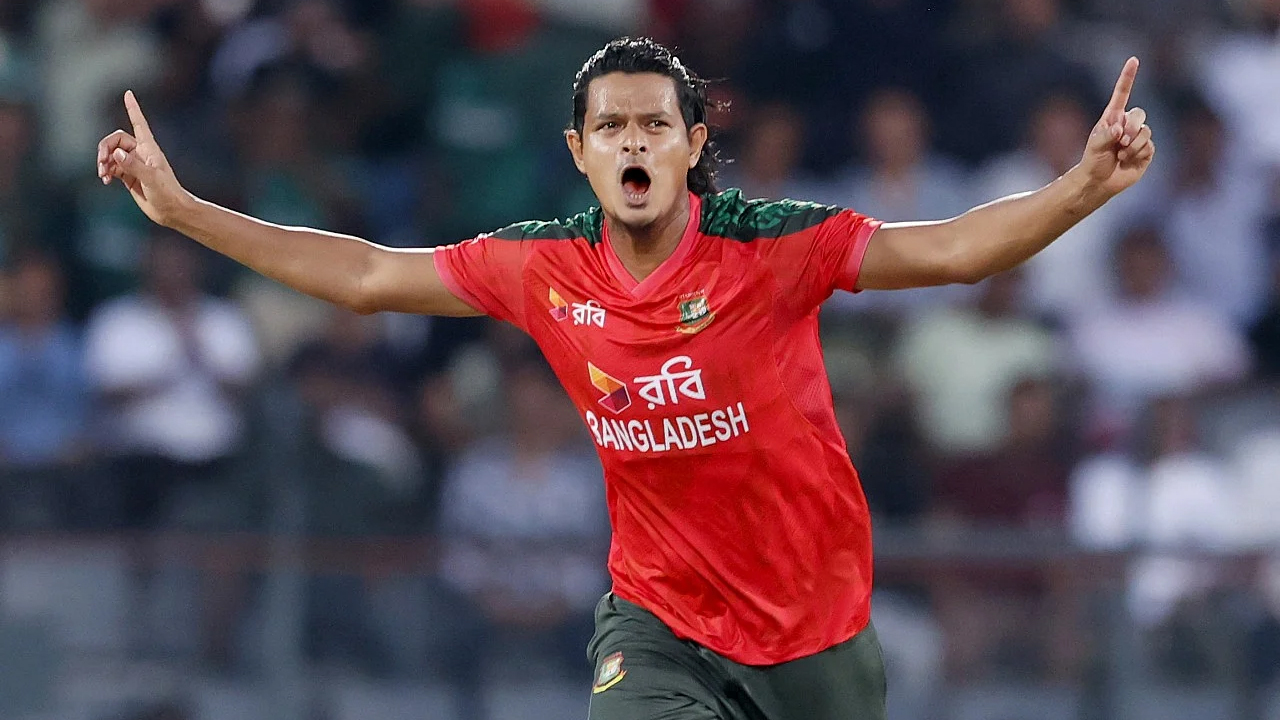 সাকিব-রিয়াদের পরেই সেরা হওয়ার তালিকায় নাসুম
