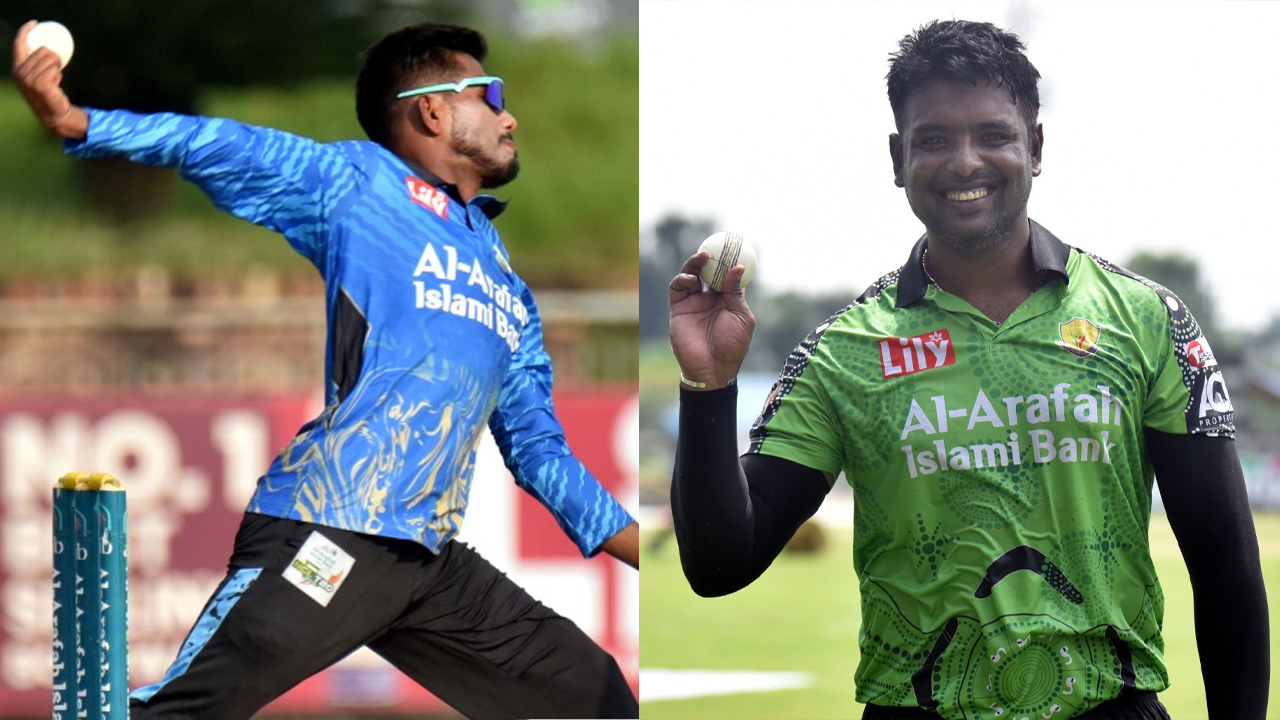 এনসিএলে বোলারদের ঝলক, আজও ব্যর্থ ব্যাটাররা