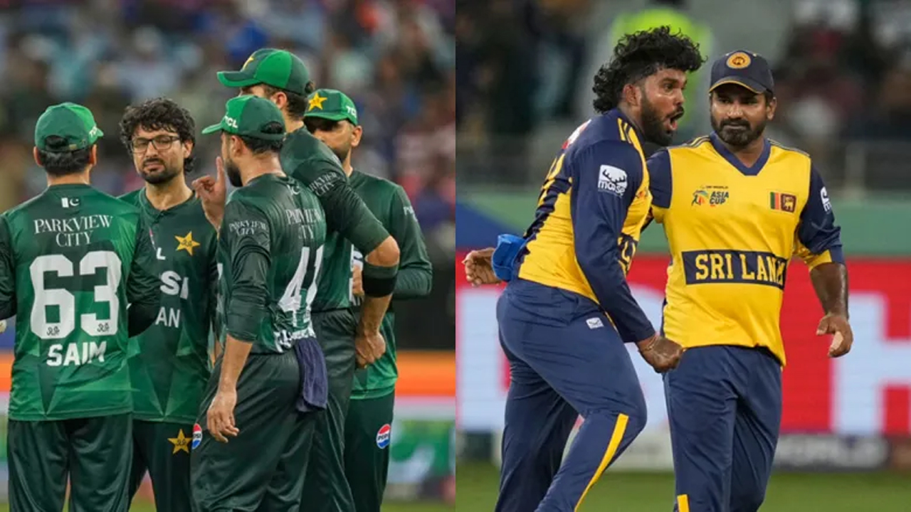 ফাইনালের দৌড়ে টিকে থাকার অপেক্ষায় পাকিস্তান-শ্রীলঙ্কা