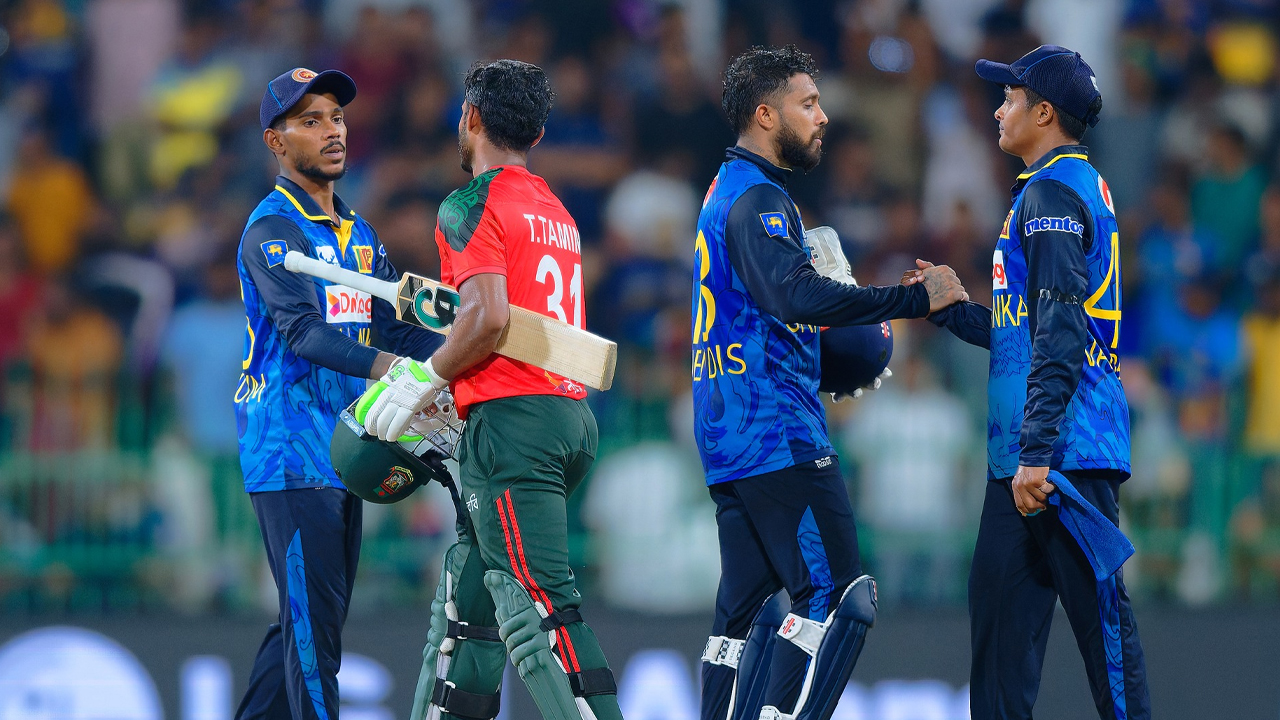 ‘শ্রীলঙ্কাকে হারালেই সুপার ফোরে খেলবে বাংলাদেশ’