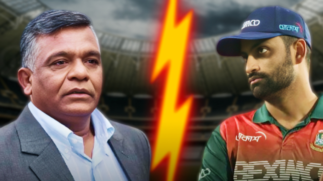 বিসিবি নির্বাচন: বুলবুলের পদত্যাগ চাইলেন তামিম