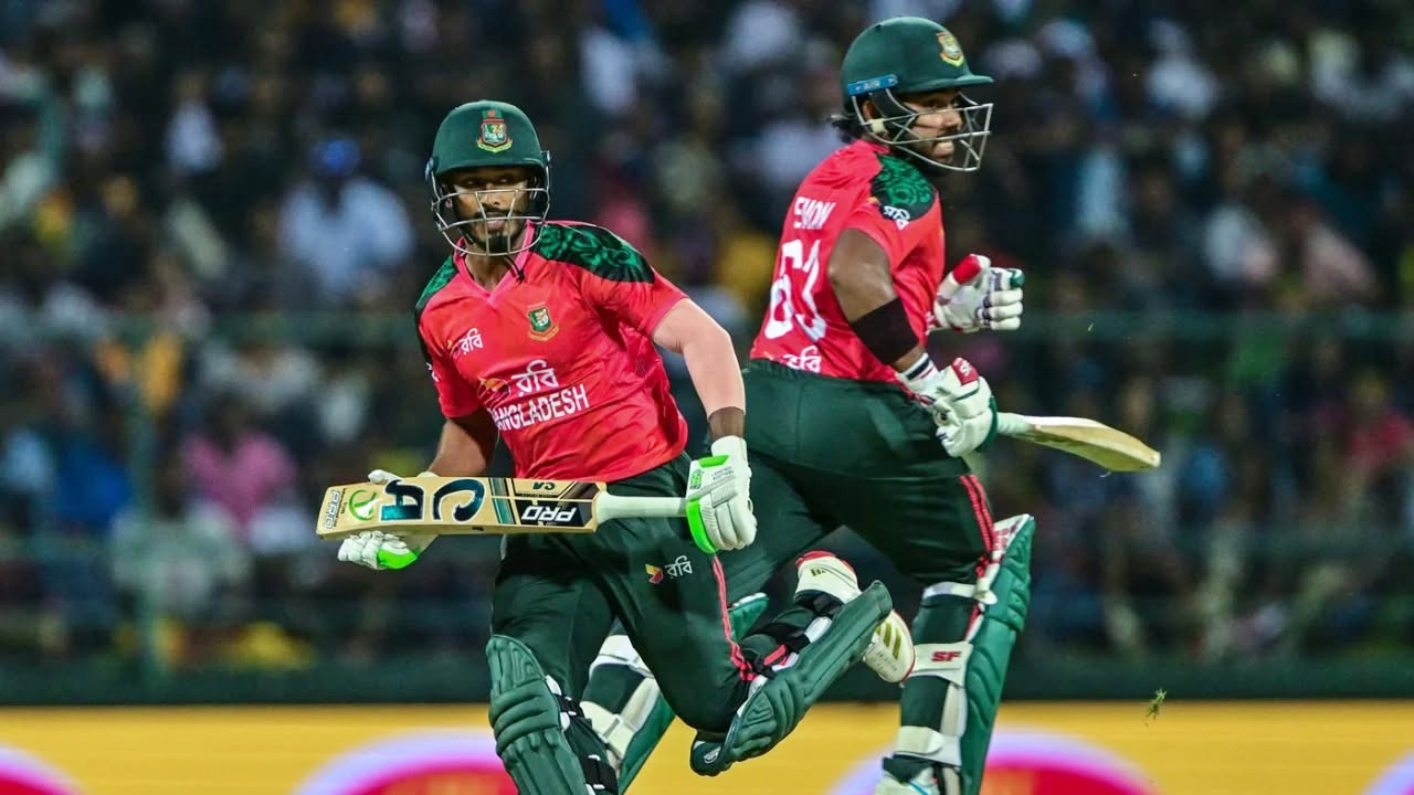 তামিম-ইমনের রেকর্ড গড়ার দিনে বাংলাদেশের বড় জয়
