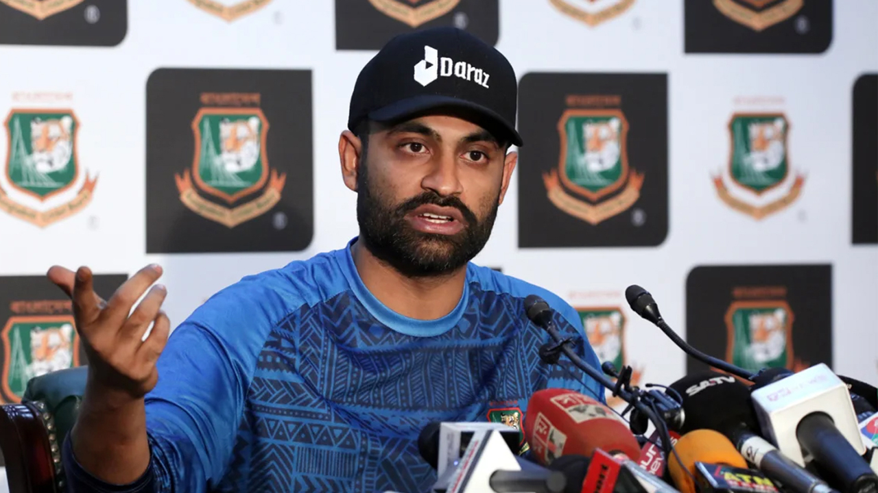 নির্বাচনে তামিমকে সমর্থন জানালেন বিসিবির সাবেক সভাপতি