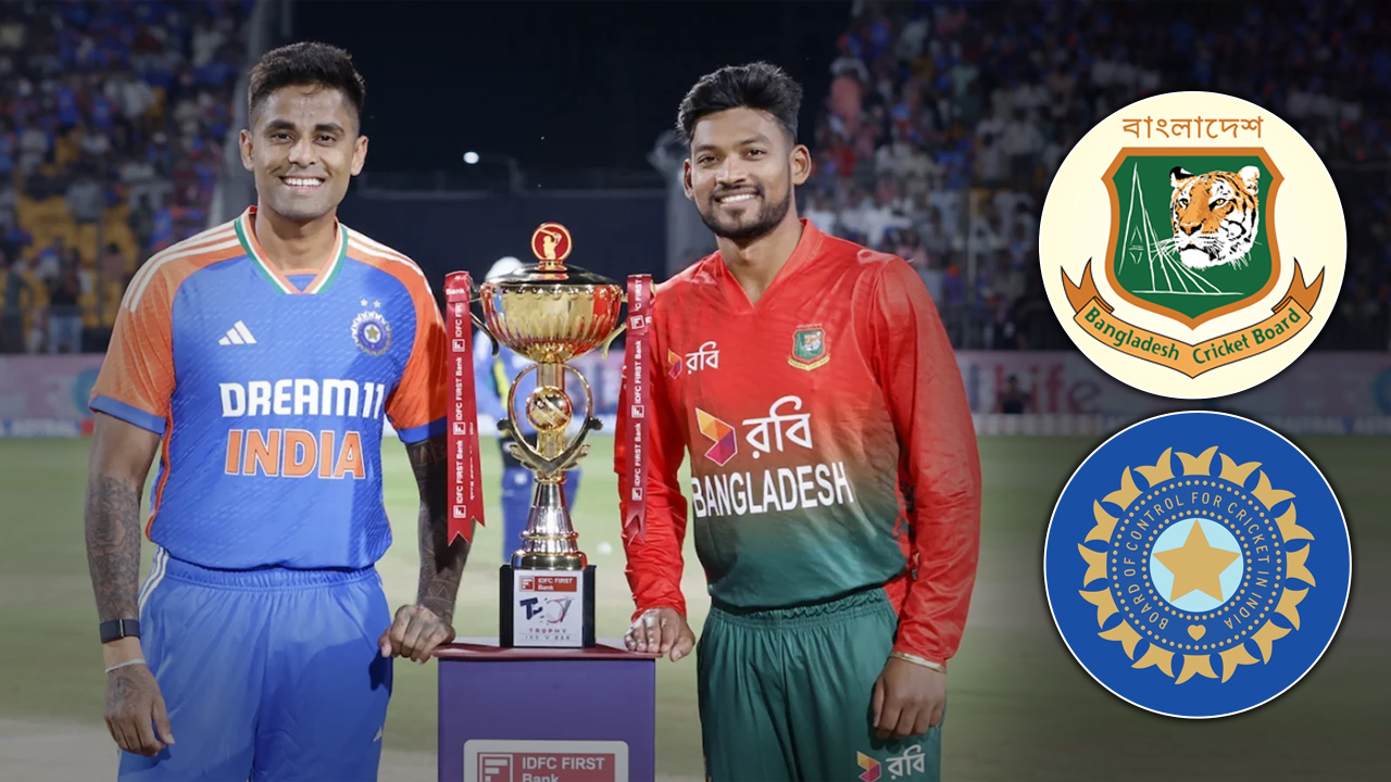 স্থগিত সিরিজ আয়োজনে ভারতের সঙ্গে আলোচনায় বিসিবি