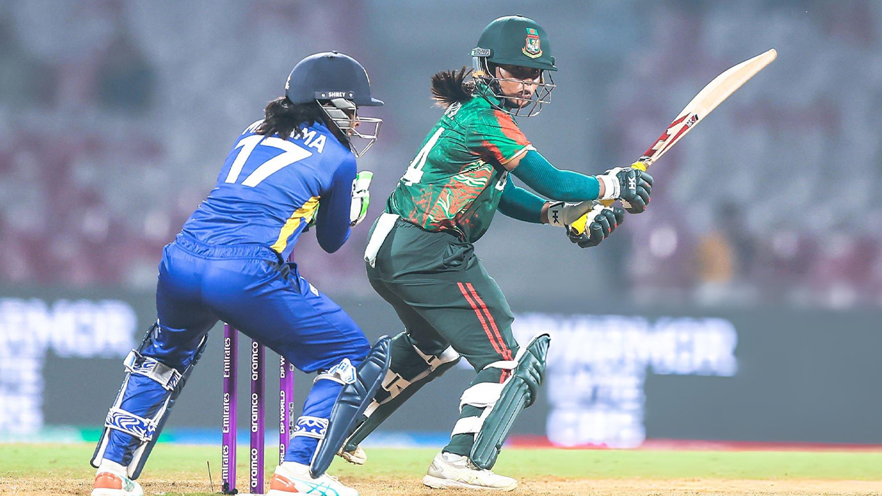 আচমকা ব্যাটিং ধসের পরেও জিতল বাংলাদেশ
