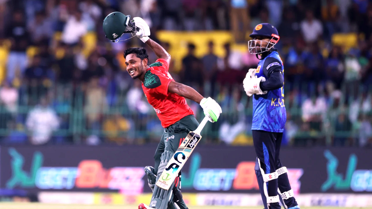 বাংলাদেশের বিপক্ষে হারলেই জরিমানা গুনবে শ্রীলঙ্কা