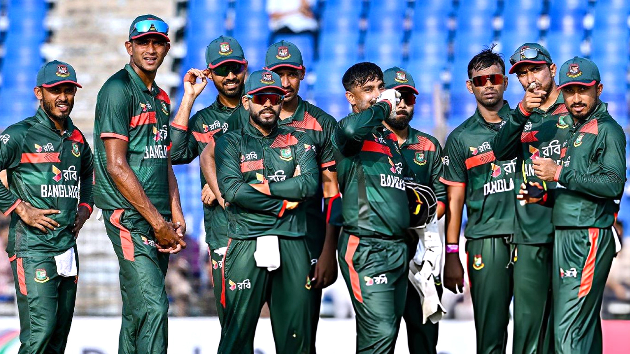 জয়ের দাপটে র‌্যাঙ্কিংয়ে উত্থান, বিশ্বকাপের পথে টাইগাররা