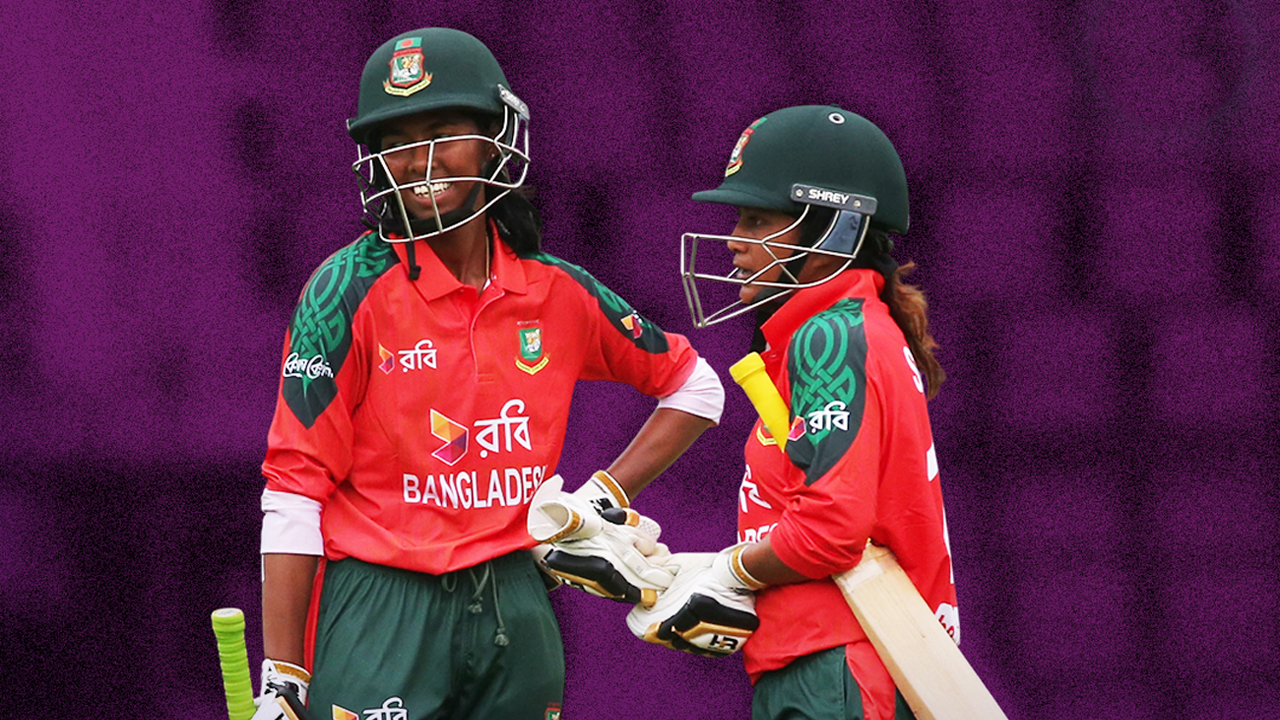 স্বর্ণার ৪৫ বলে ৬০, তবুও জিতল না বাংলাদেশ
