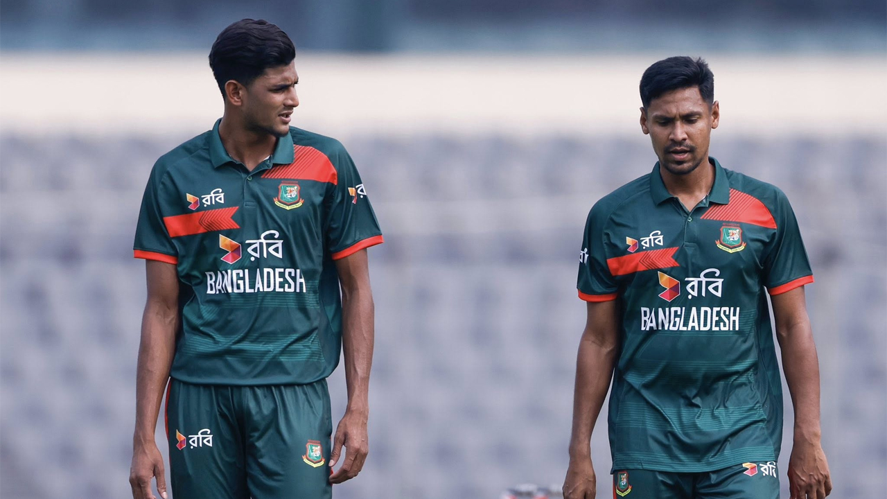 কেন একাদশে নেই মোস্তাফিজ?