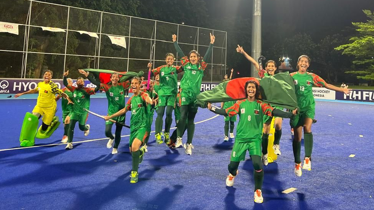 সিঙ্গাপুরকে হারিয়ে ফাইনালে বাংলাদেশ