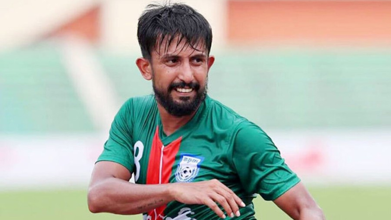 ফুটবলকে বিদায় জানালেন মামুনুল, আছে দুই আক্ষেপ