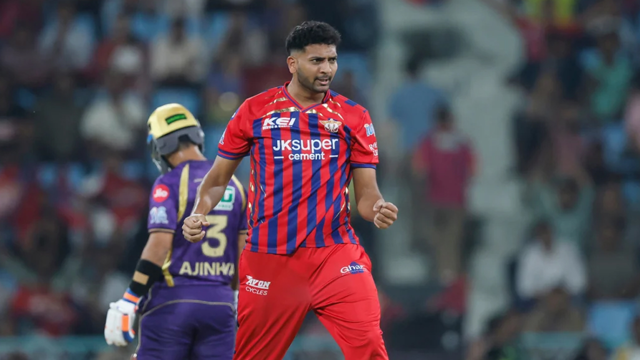 সেঞ্চুরির ভিড়ে আইপিএলে প্রথম ফাইফার