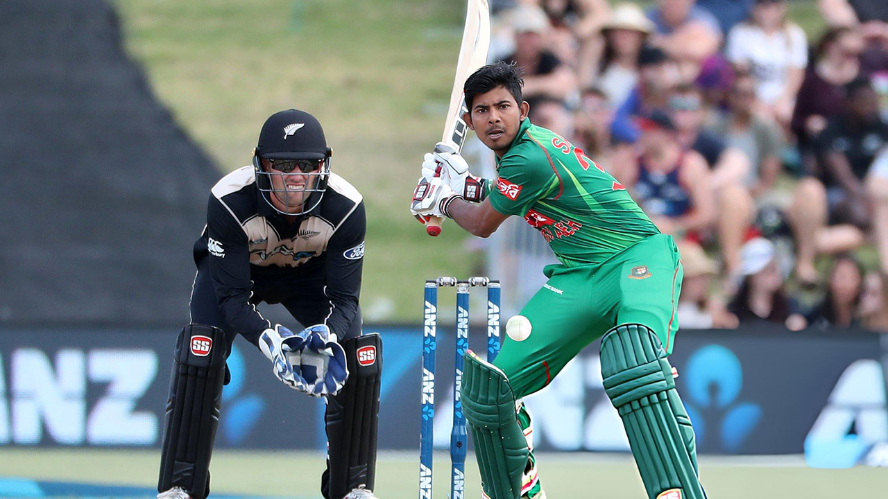 উড়িয়ে এনেও মোসাদ্দেককে দলে জায়গা দিল না বিসিবি