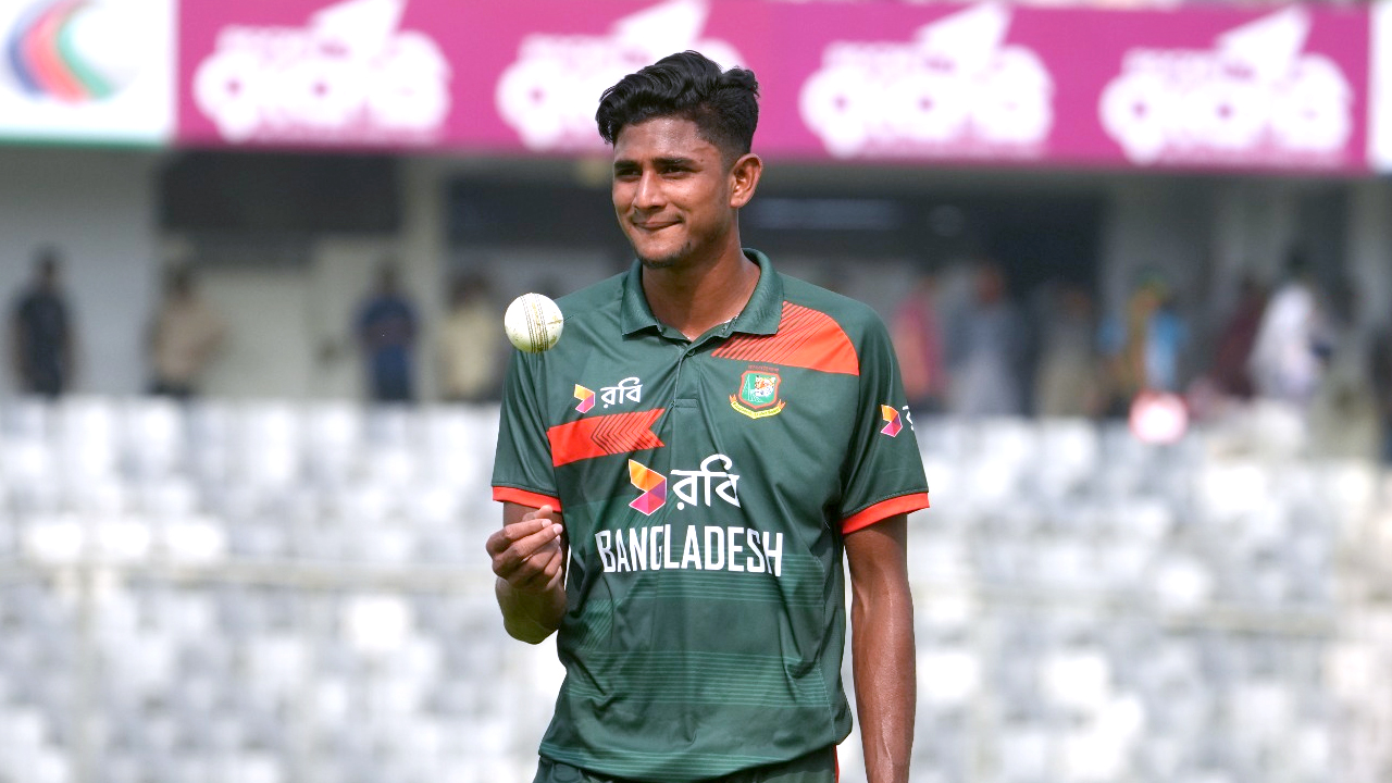 নাহিদ যেদিন খেলেন, সেদিন তাকিয়ে থাকে সবাই