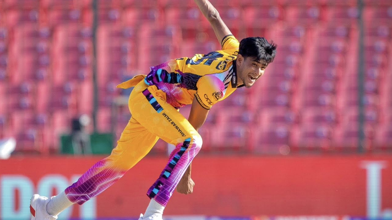 পিএসএল ফাইনাল খেলতে যাচ্ছেন নাহিদ রানা!