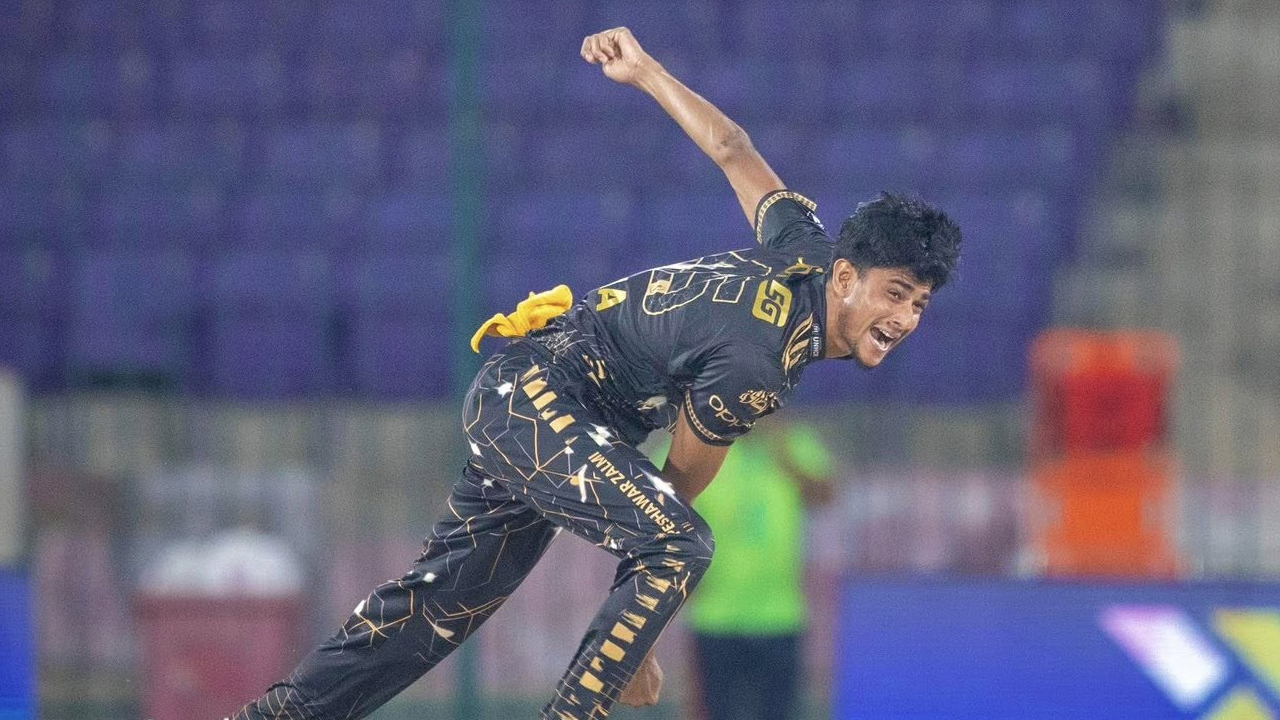 পিএসএল ফাইনাল খেলতে অনুমতি পেলেন নাহিদ
