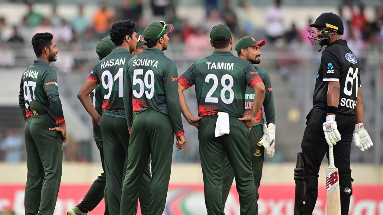 নিউজিল্যান্ড সিরিজের জন্য দল ঘোষণা করল বিসিবি