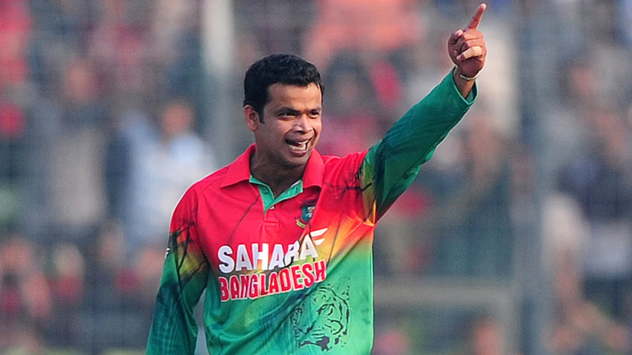 নির্বাচকের পর এবার নতুন পেশায় ফিরছেন রাজ্জাক