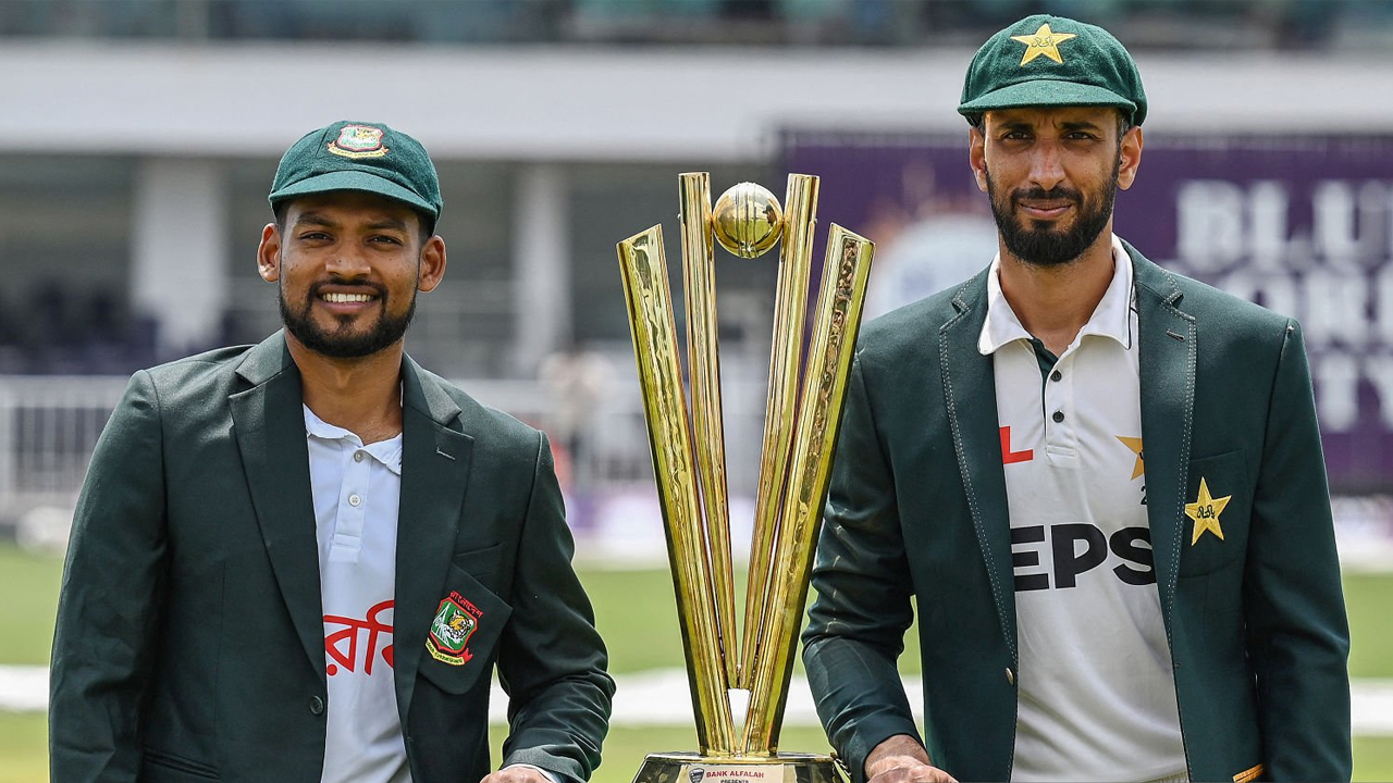 দেড় মাসের ব্যবধানে পুনরায় বাংলাদেশে আসছে পাকিস্তান