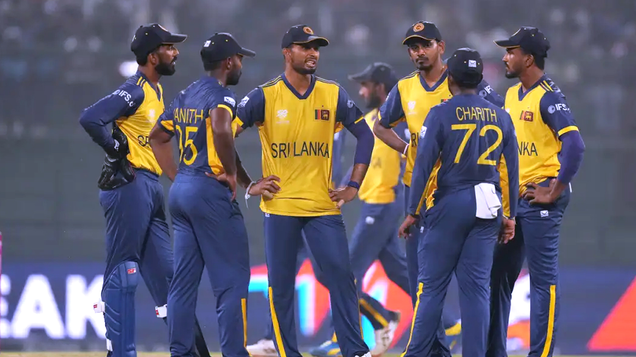 এবার শ্রীলঙ্কা ক্রিকেট বোর্ডে সরকারের হস্তক্ষেপ